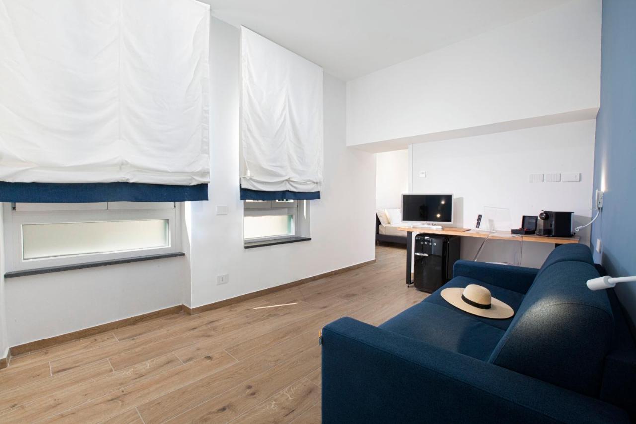 Yourhome - Lidia Rooms & Suites ซอร์เรนโต ภายนอก รูปภาพ