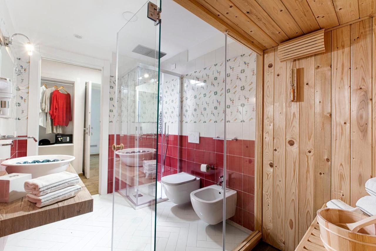 Yourhome - Lidia Rooms & Suites ซอร์เรนโต ภายนอก รูปภาพ