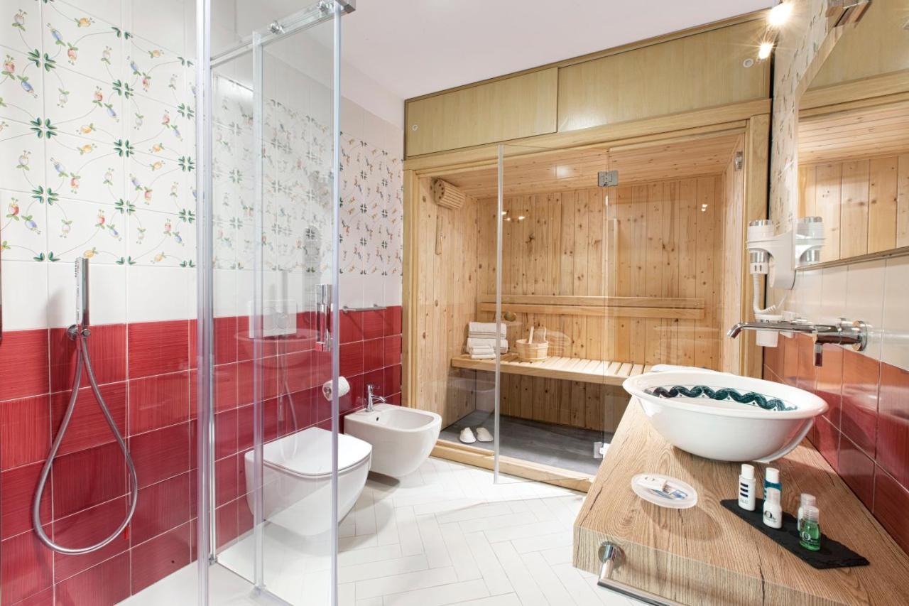 Yourhome - Lidia Rooms & Suites ซอร์เรนโต ภายนอก รูปภาพ