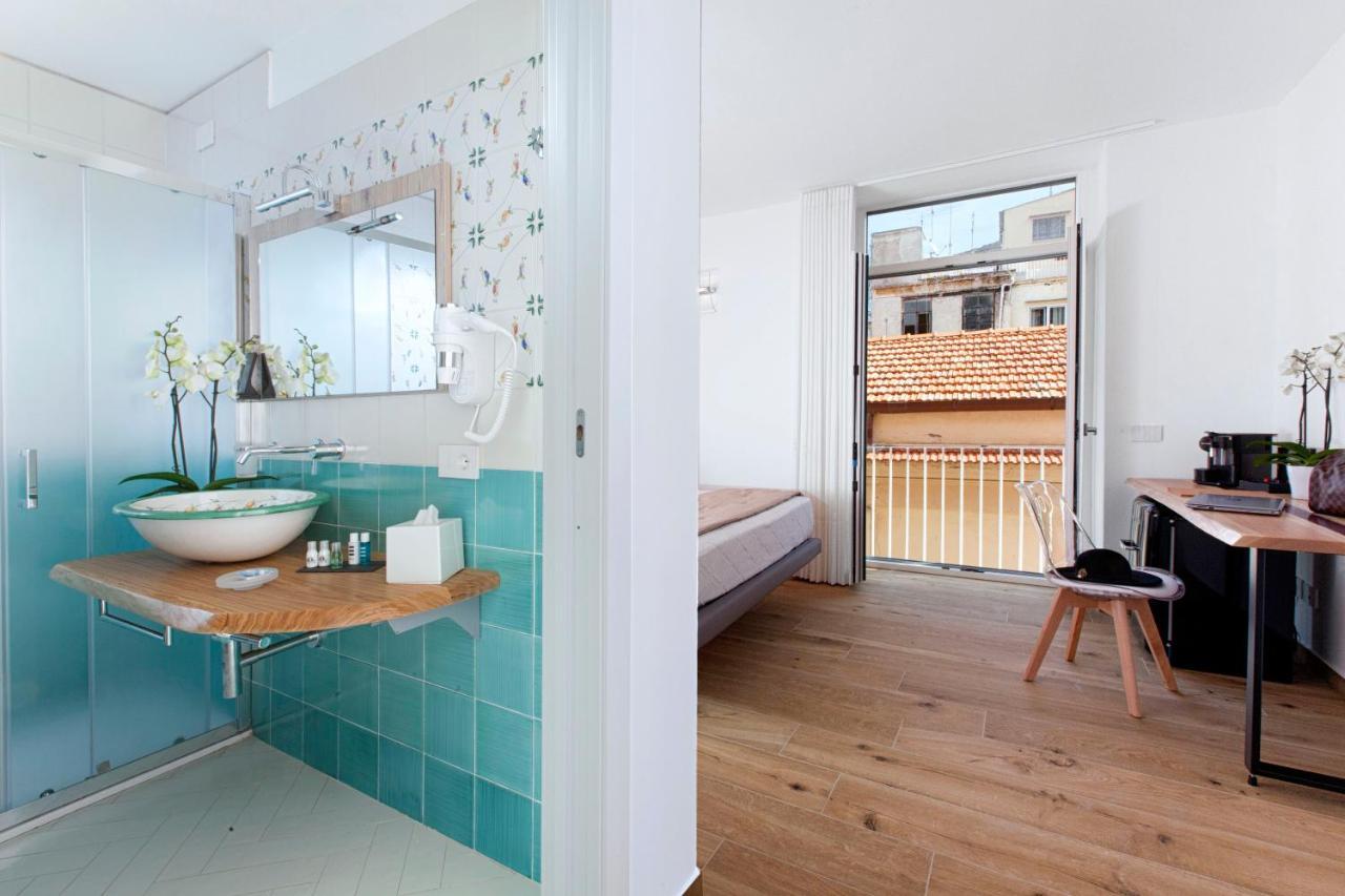 Yourhome - Lidia Rooms & Suites ซอร์เรนโต ภายนอก รูปภาพ