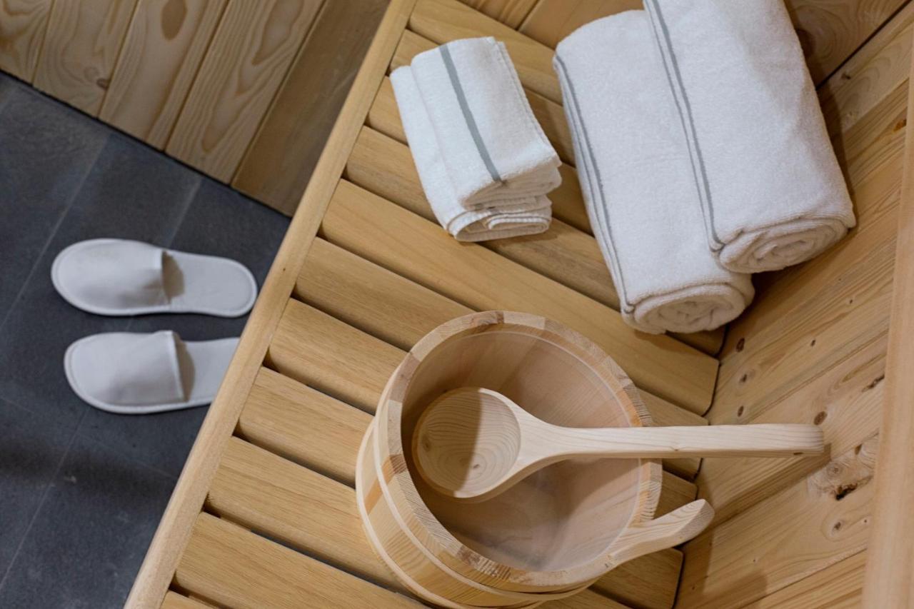 Yourhome - Lidia Rooms & Suites ซอร์เรนโต ภายนอก รูปภาพ