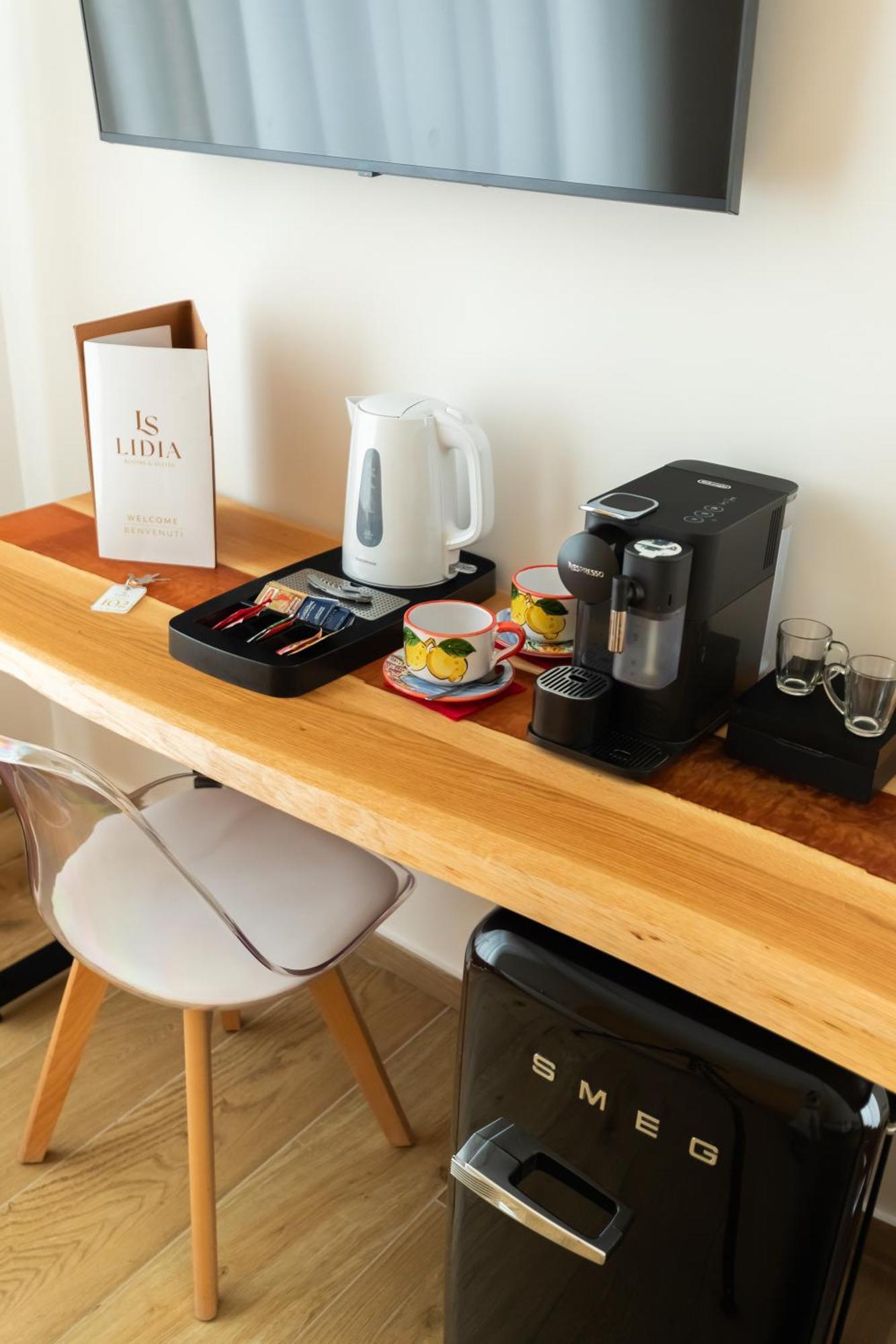Yourhome - Lidia Rooms & Suites ซอร์เรนโต ภายนอก รูปภาพ