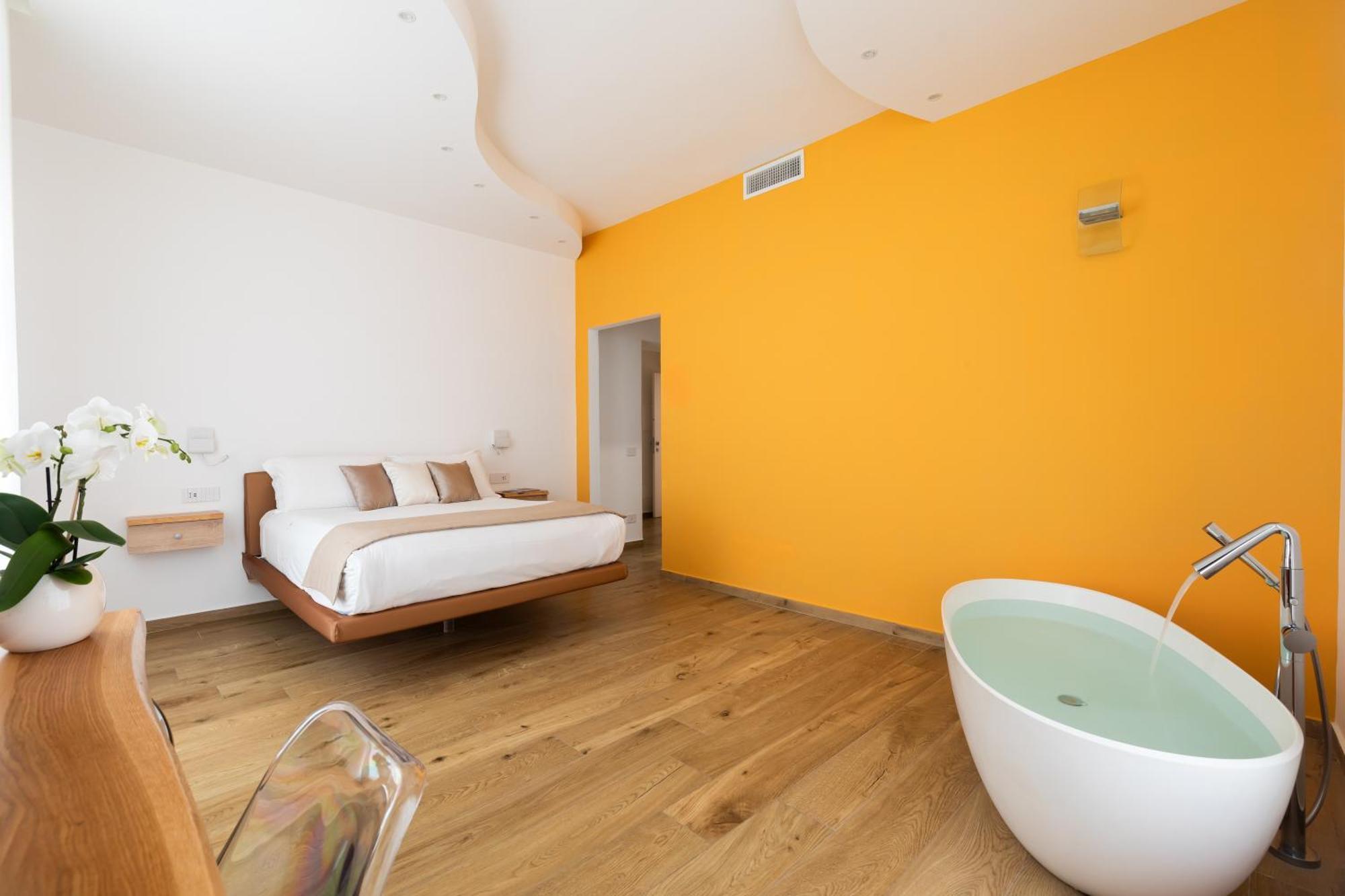Yourhome - Lidia Rooms & Suites ซอร์เรนโต ภายนอก รูปภาพ