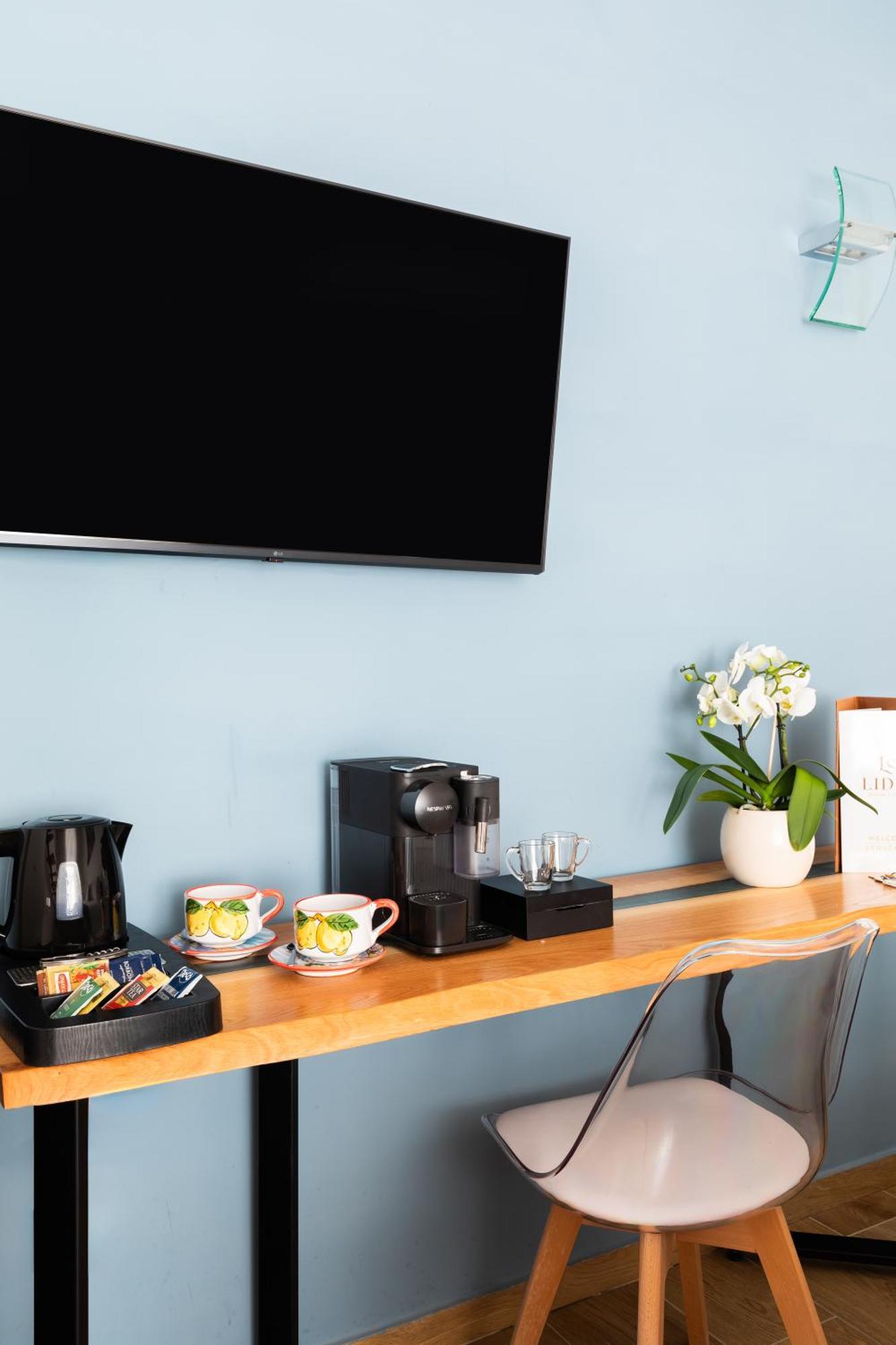 Yourhome - Lidia Rooms & Suites ซอร์เรนโต ภายนอก รูปภาพ
