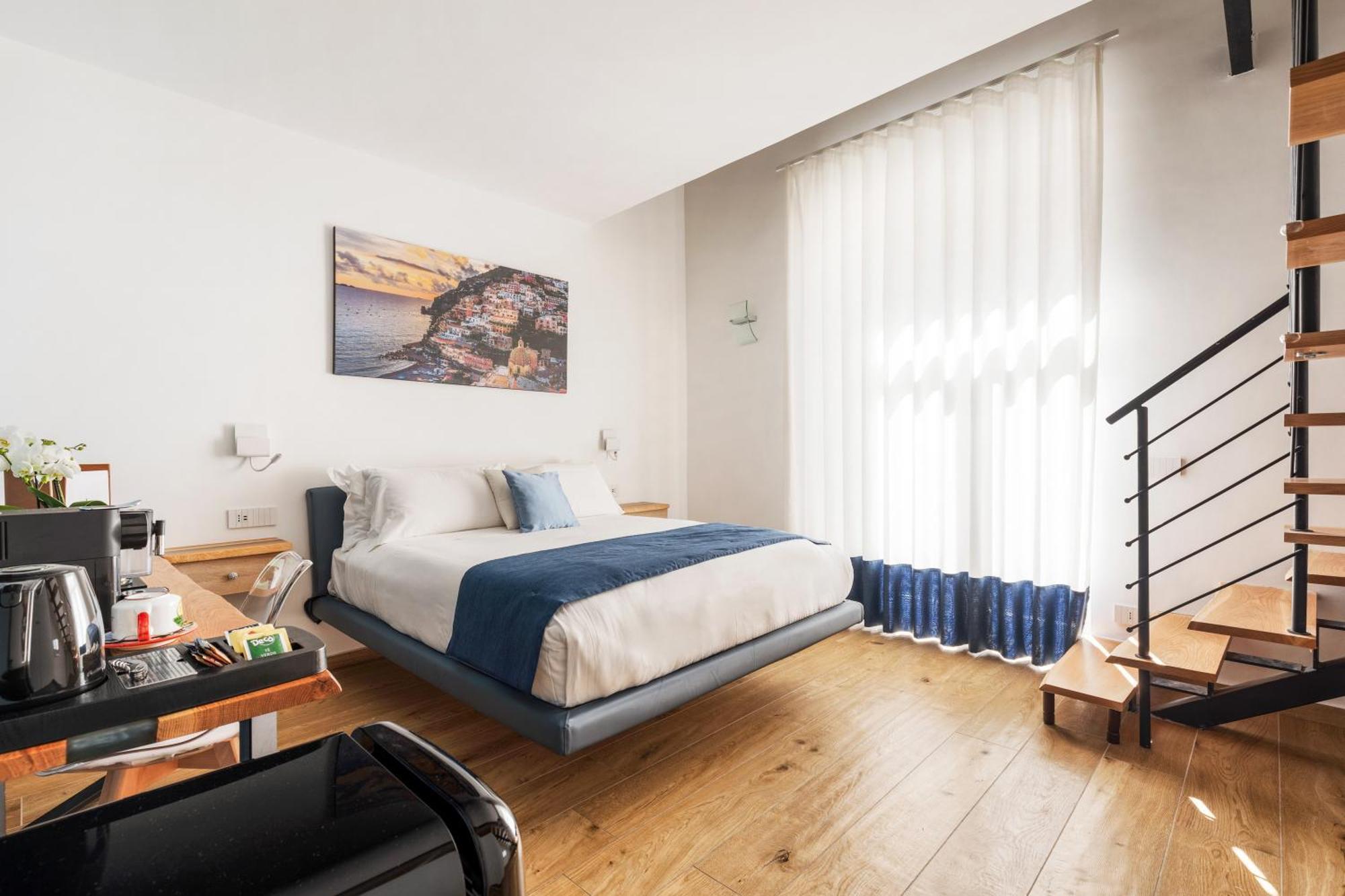 Yourhome - Lidia Rooms & Suites ซอร์เรนโต ภายนอก รูปภาพ