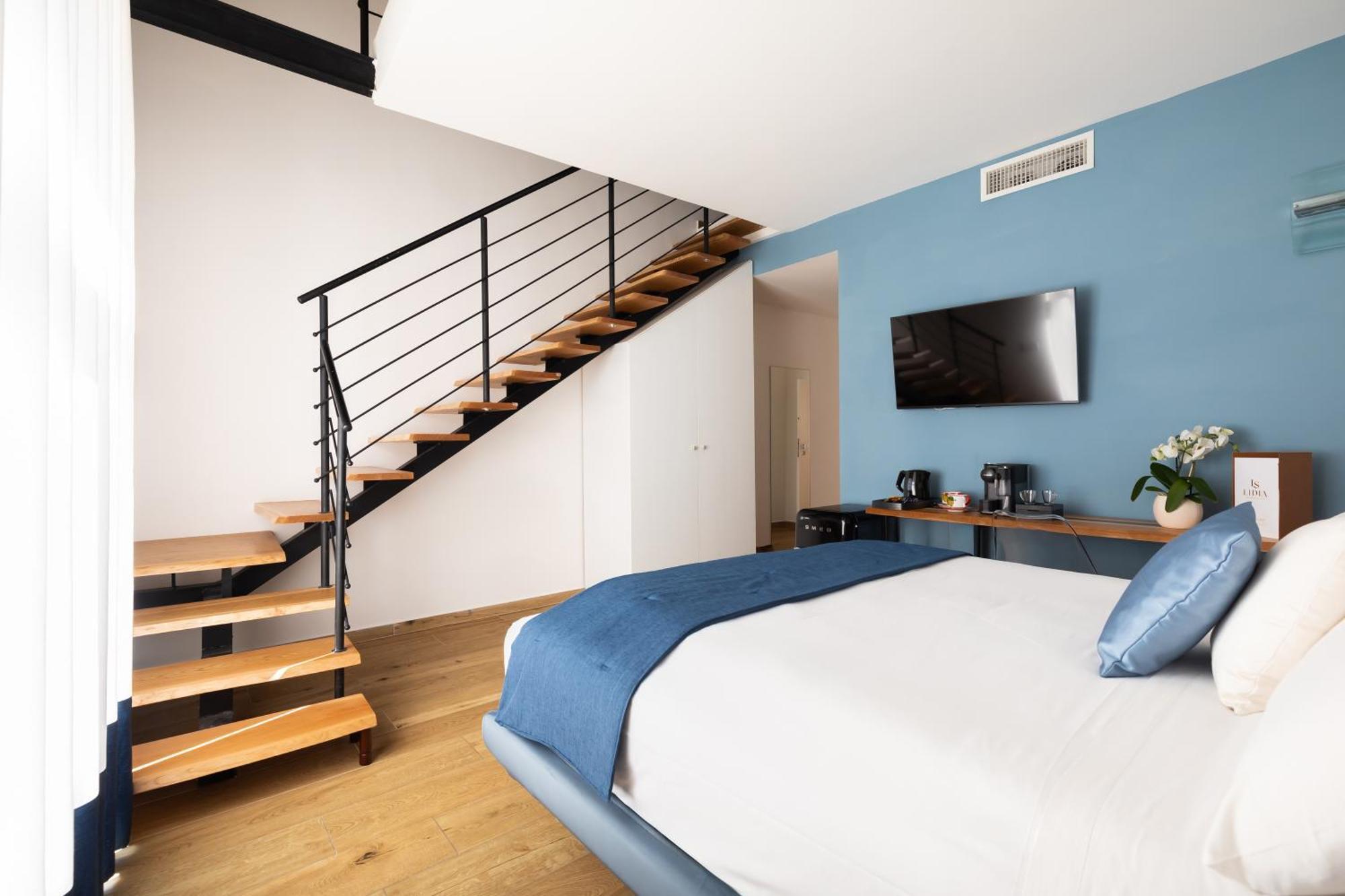 Yourhome - Lidia Rooms & Suites ซอร์เรนโต ภายนอก รูปภาพ