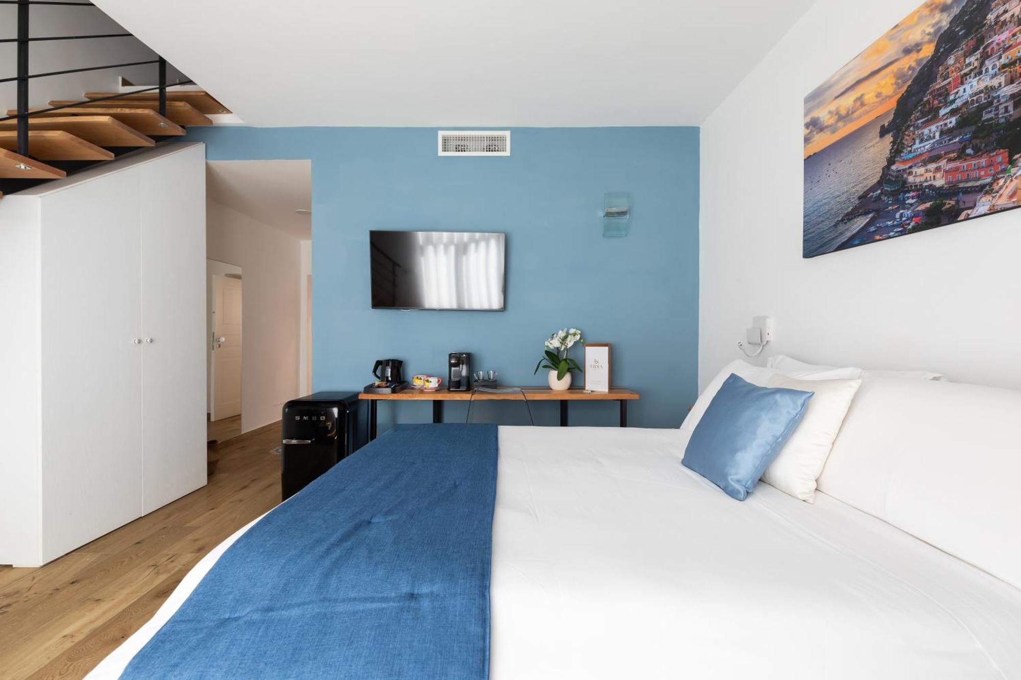 Yourhome - Lidia Rooms & Suites ซอร์เรนโต ภายนอก รูปภาพ